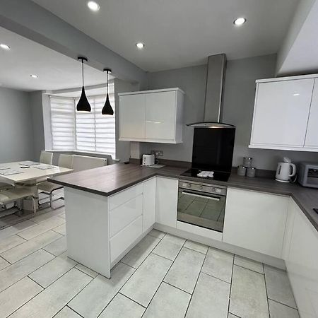 Fresh & Spacious House Rhyl Extérieur photo