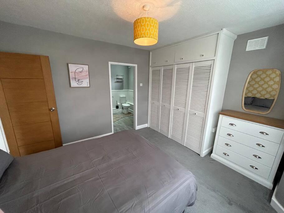 Fresh & Spacious House Rhyl Extérieur photo