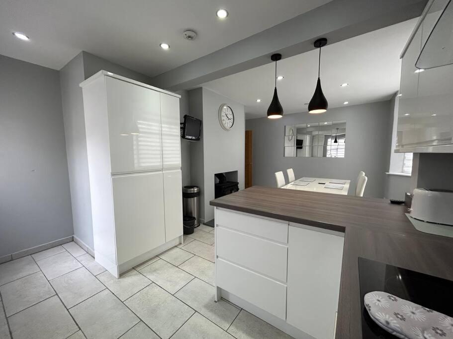 Fresh & Spacious House Rhyl Extérieur photo