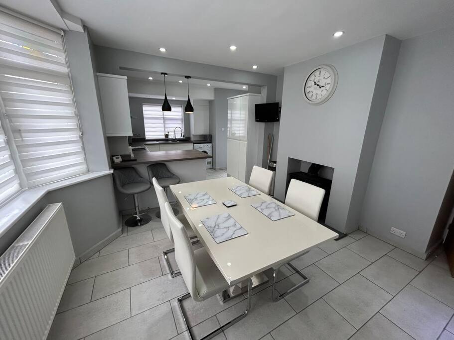 Fresh & Spacious House Rhyl Extérieur photo
