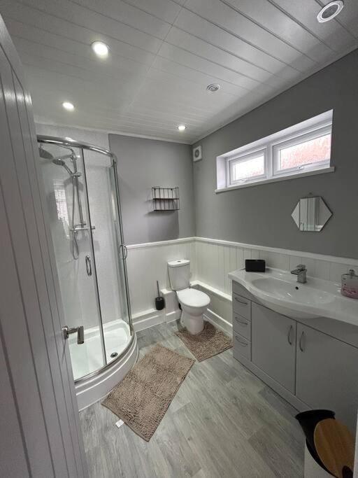 Fresh & Spacious House Rhyl Extérieur photo