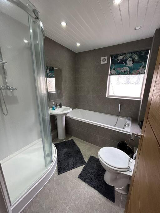 Fresh & Spacious House Rhyl Extérieur photo