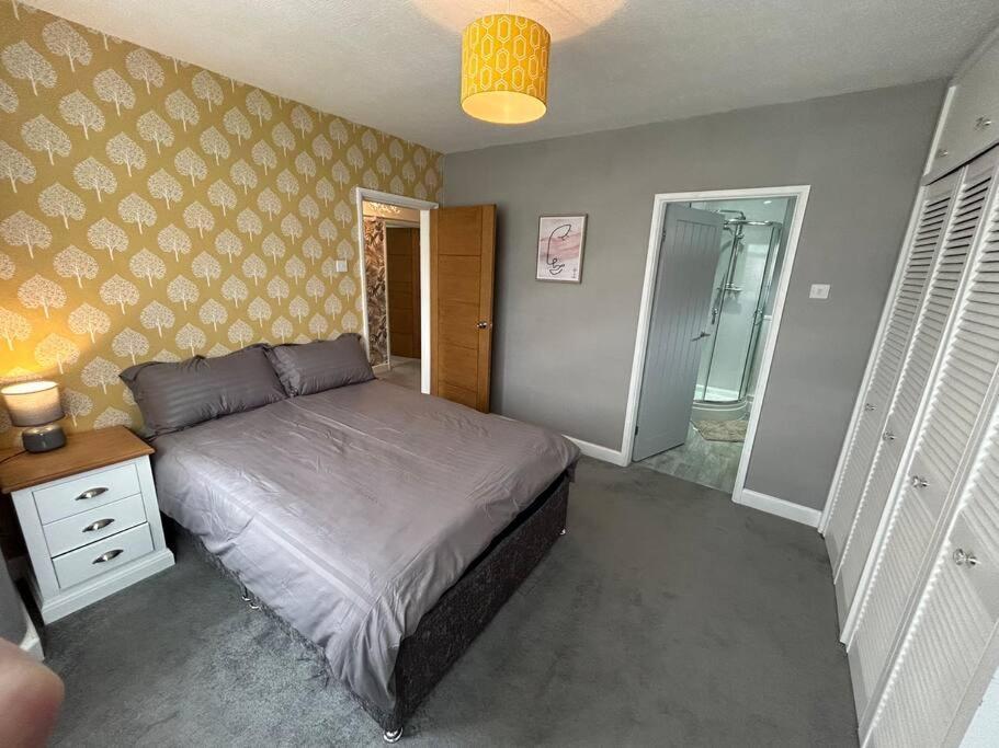 Fresh & Spacious House Rhyl Extérieur photo
