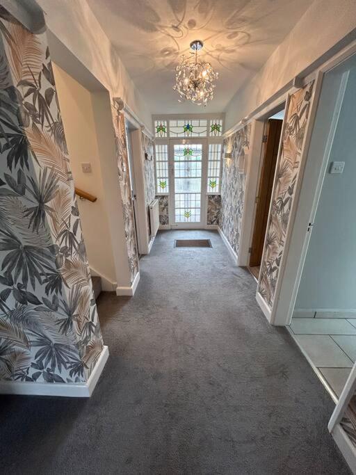 Fresh & Spacious House Rhyl Extérieur photo